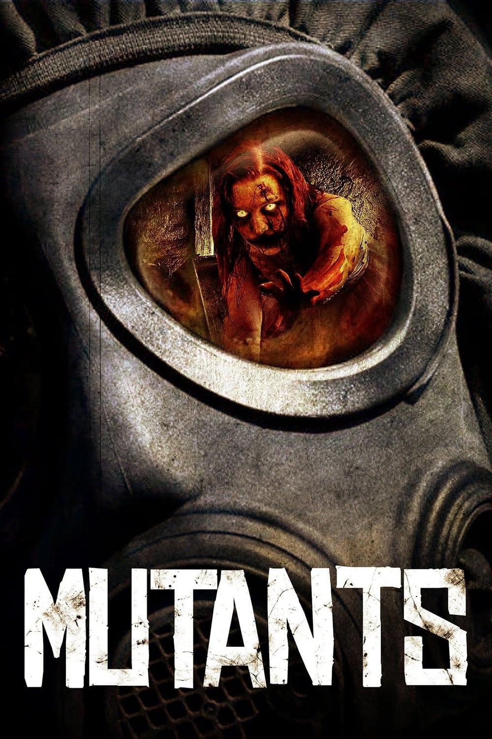 Mutants poster