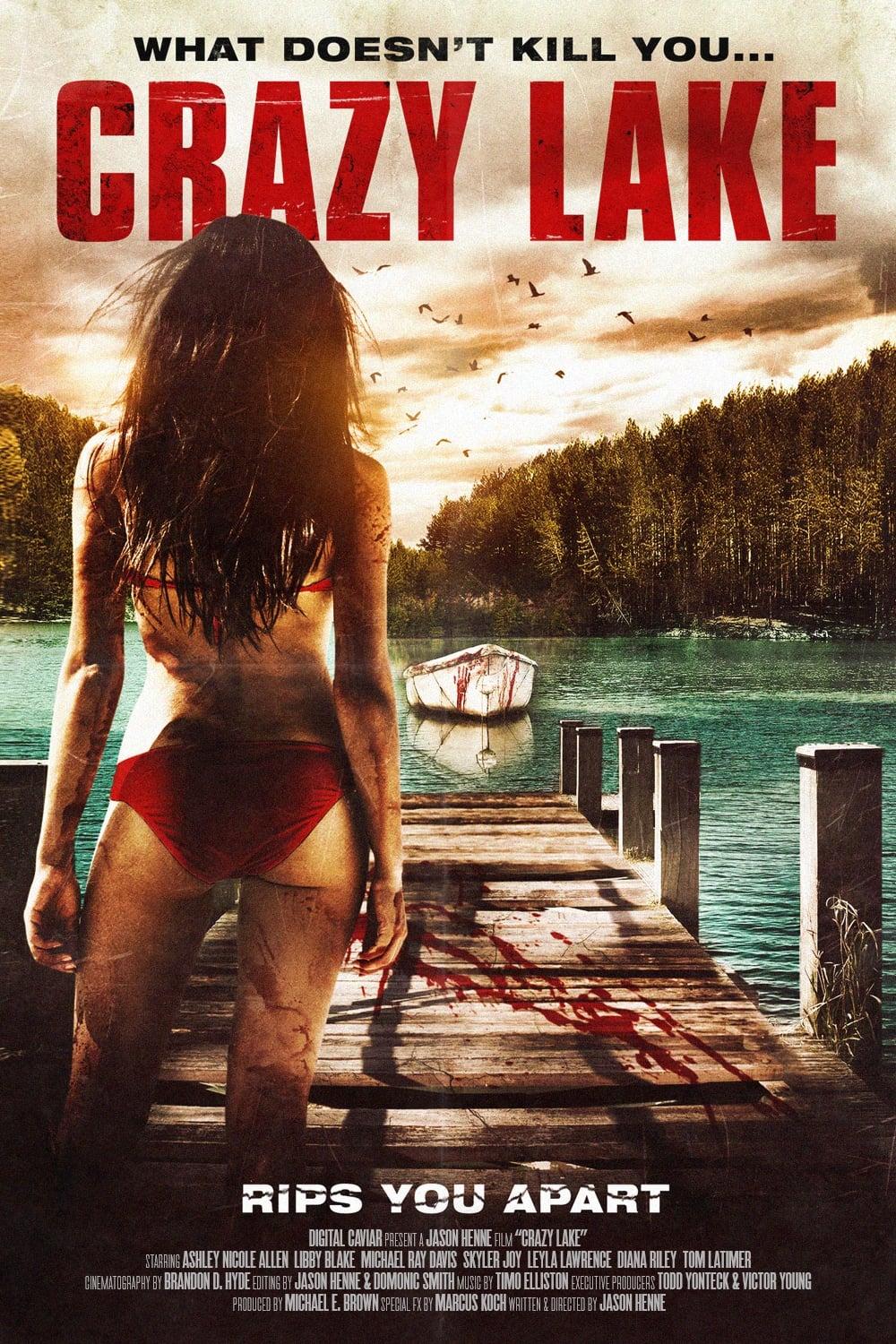 Crazy Lake poster