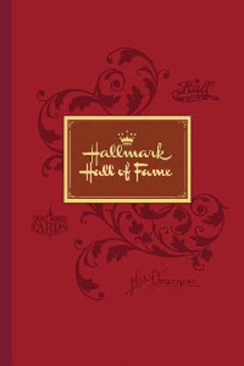 Hallmark Hall of Fame poster