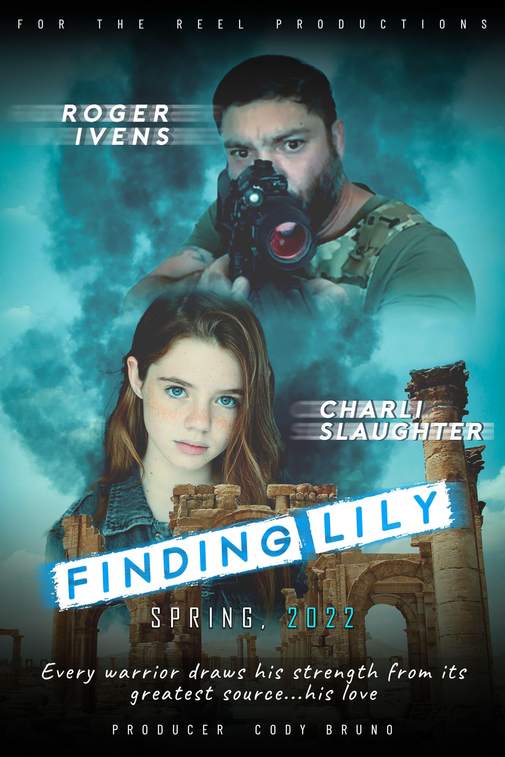 Finding Lily poster