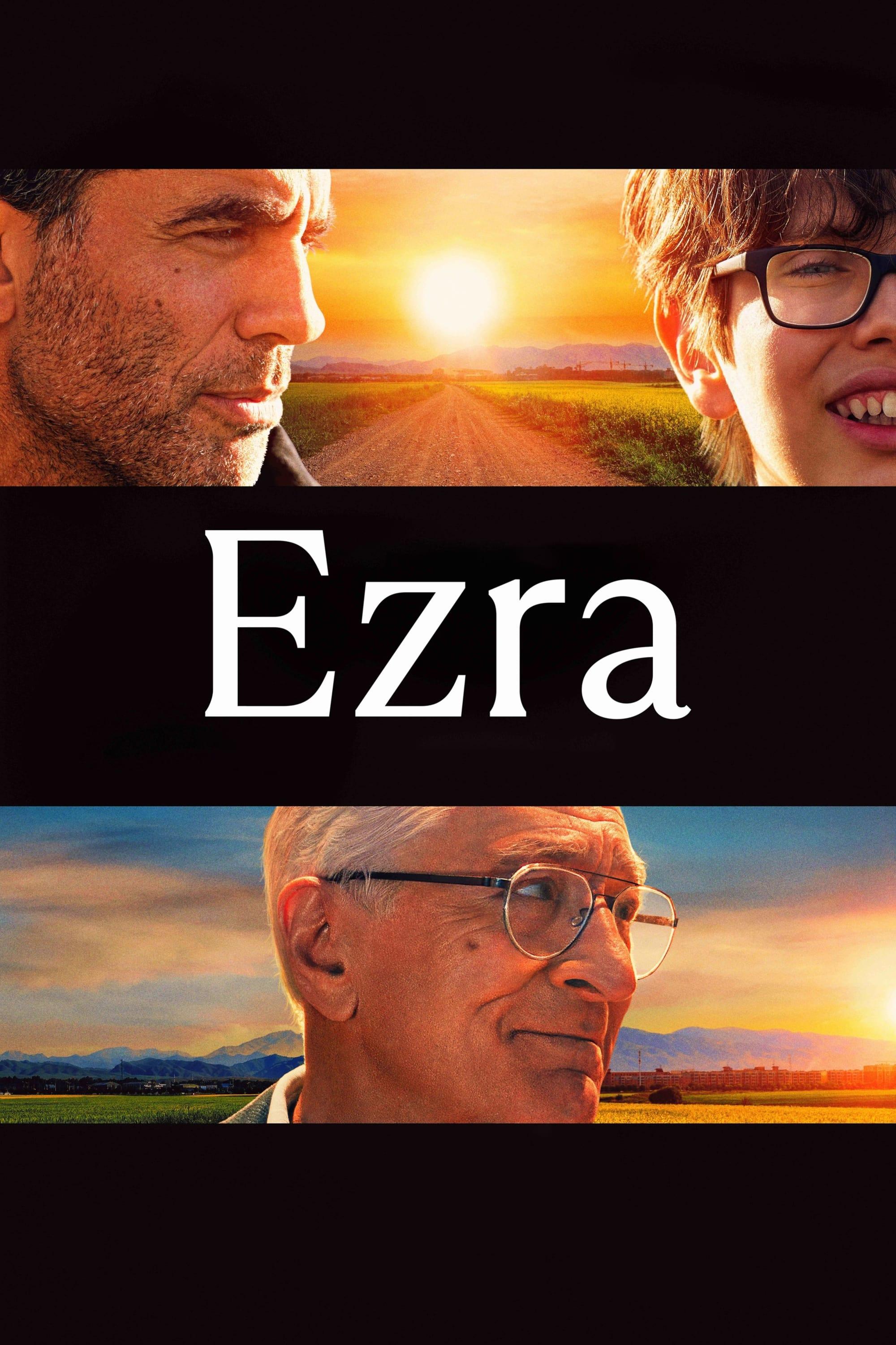 Ezra poster