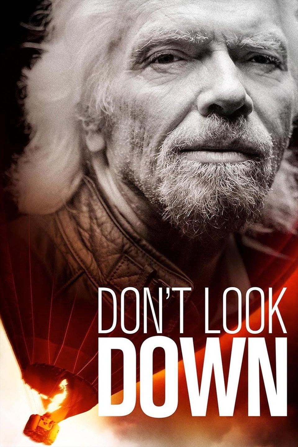 Don't Look Down poster