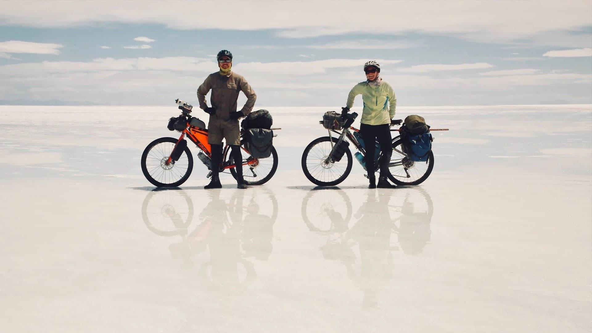 Alaska-Patagonie, La grande traversée backdrop