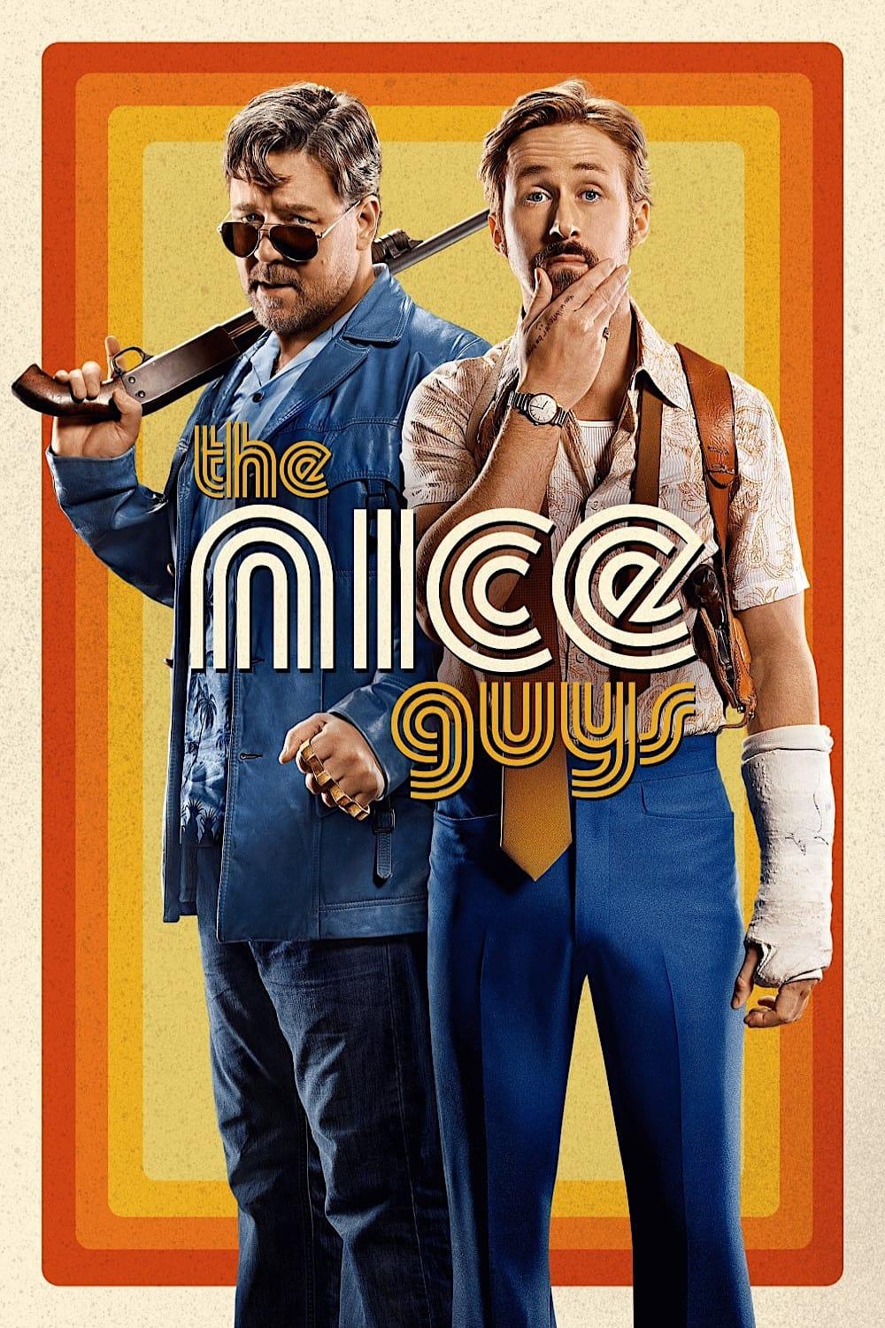 The Nice Guys poster