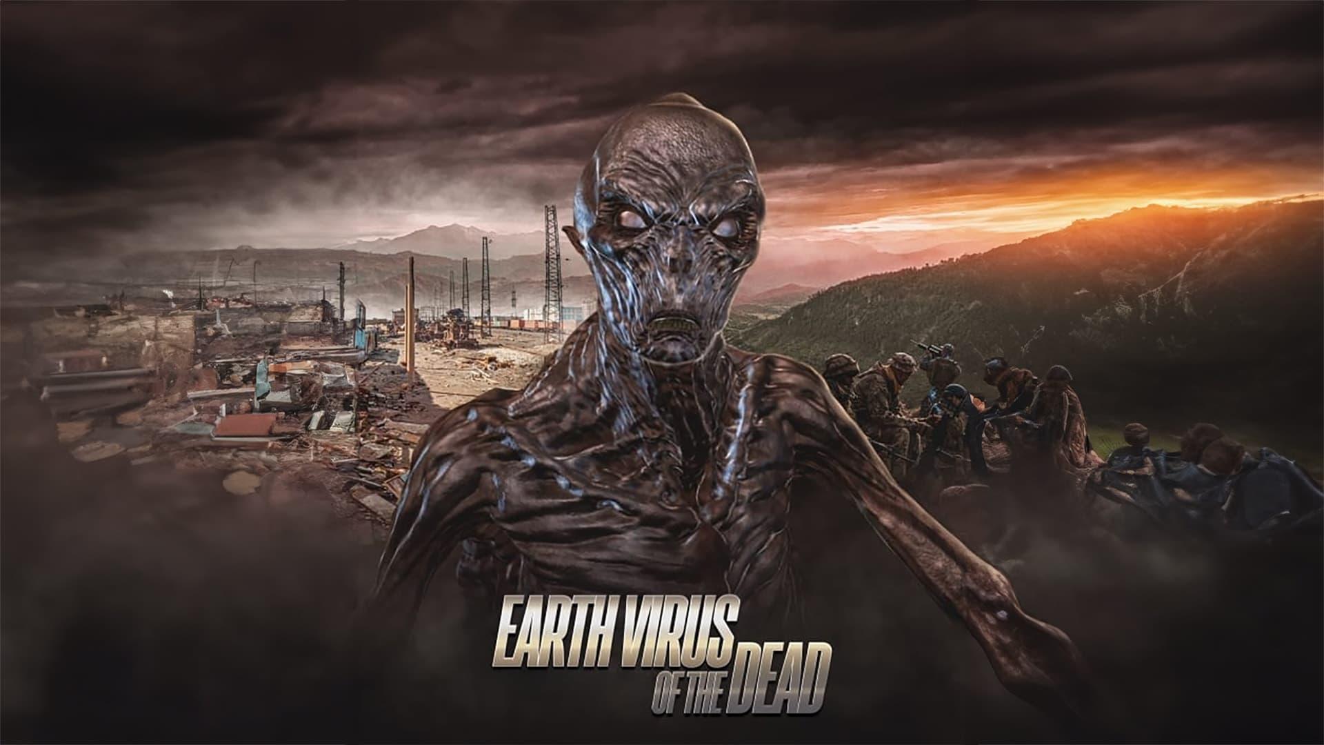 Earth Virus of the Dead backdrop