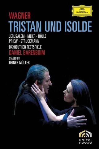 Tristan und Isolde poster