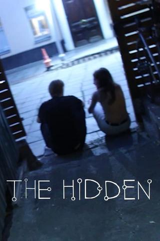 THE HIDDEN poster