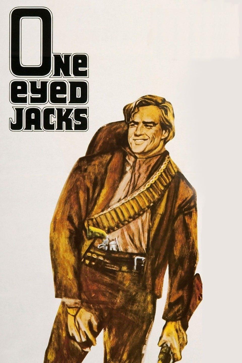 One-Eyed Jacks poster