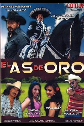 El As De Oro poster