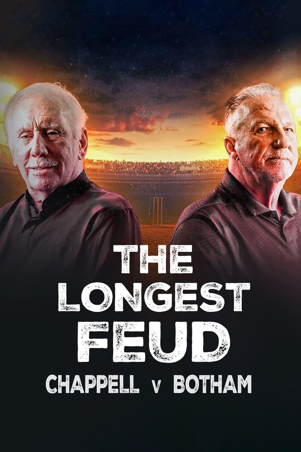 The Longest Feud: Chappell v Botham poster