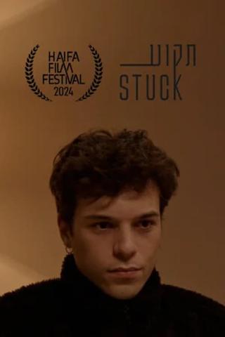 Stuck poster