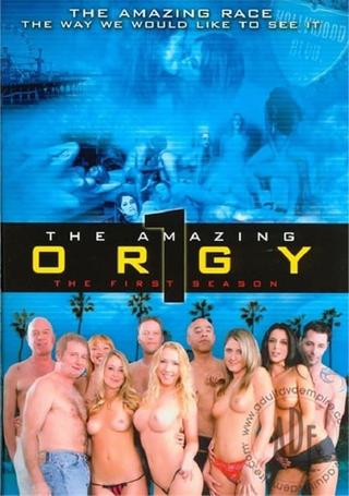 The Amazing Orgy poster