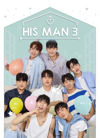 His Man poster