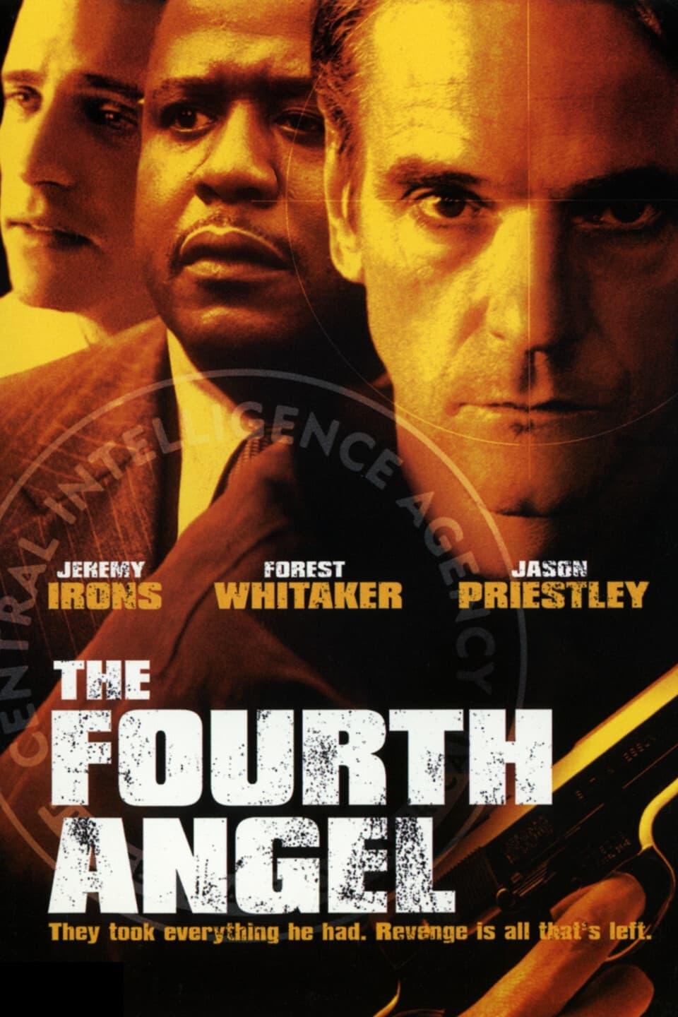 The Fourth Angel poster