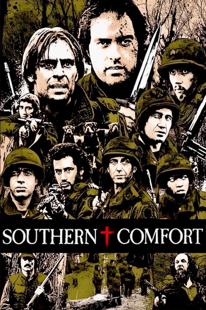 Southern Comfort poster