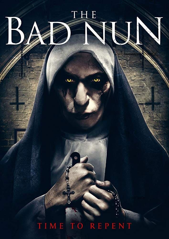 The Satanic Nun poster
