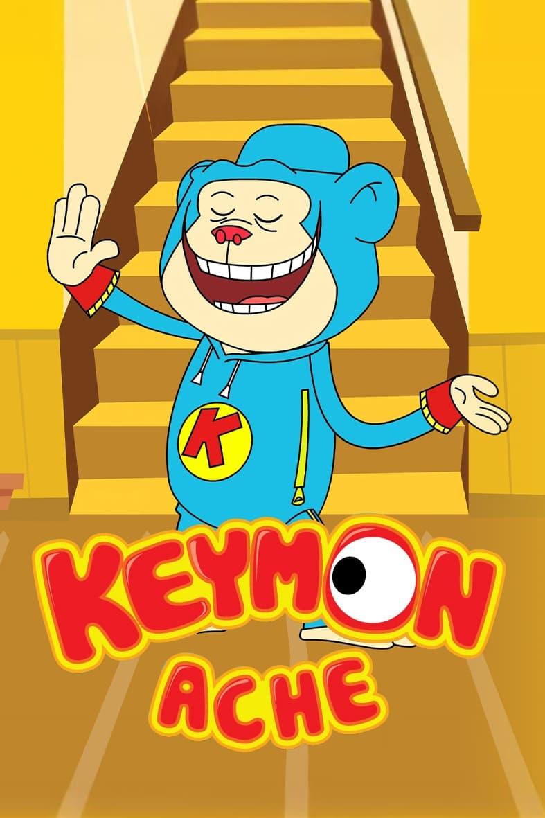 Keymon Ache poster