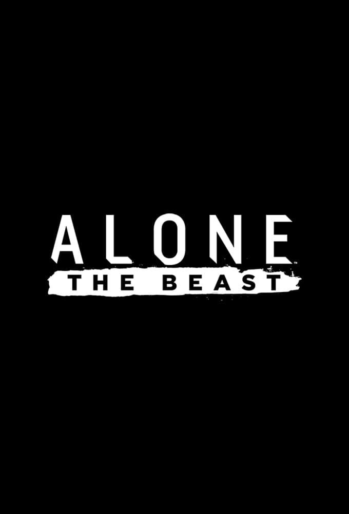 Alone: The Beast poster