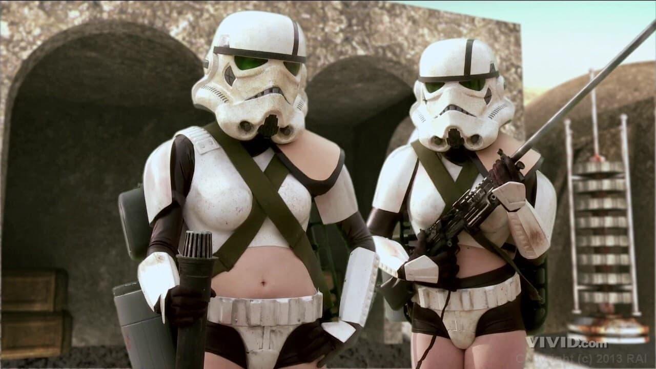 Star Wars XXX: A Porn Parody backdrop