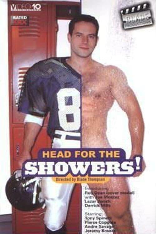 Head for the Showers! poster