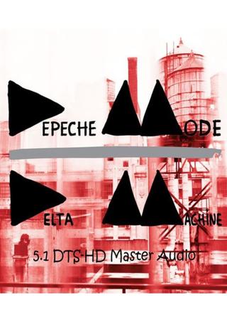 Depeche Mode - Delta Machine poster