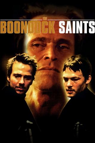 The Boondock Saints poster