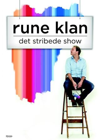 Rune Klan: Det stribede show poster
