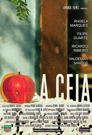 A Ceia poster