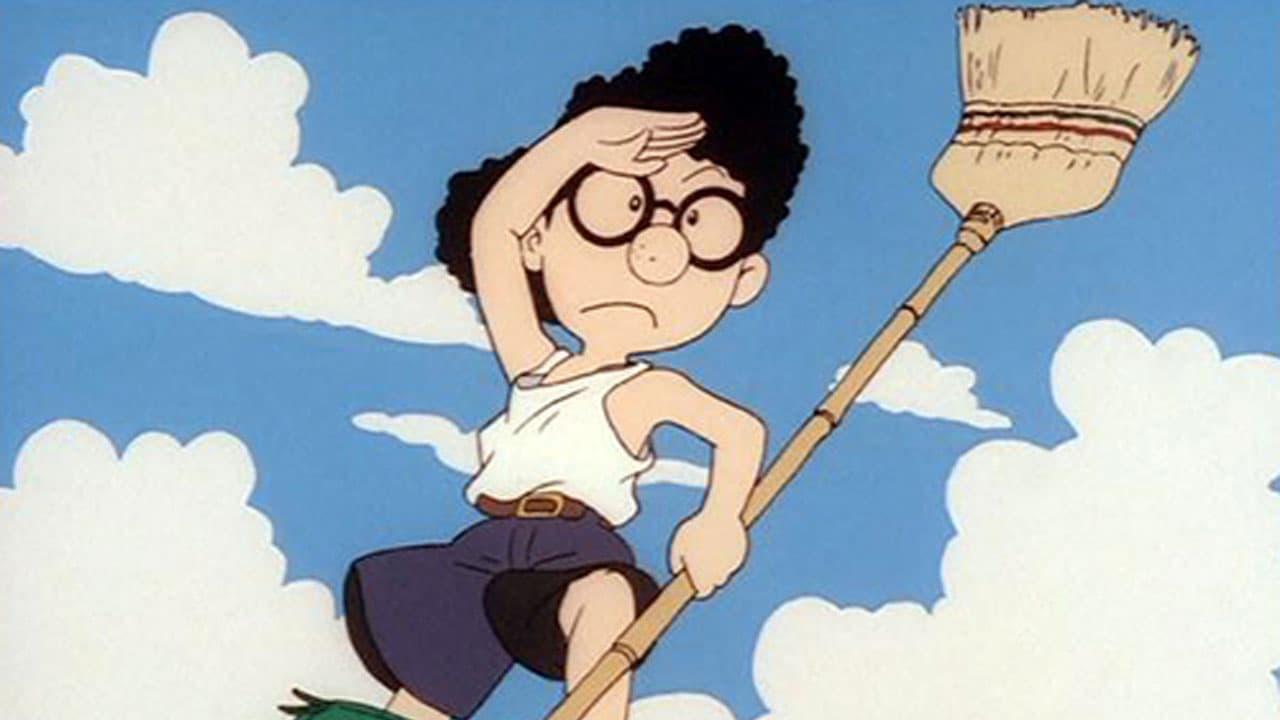 The Tale of Osamu Tezuka: I'm Son-Goku backdrop