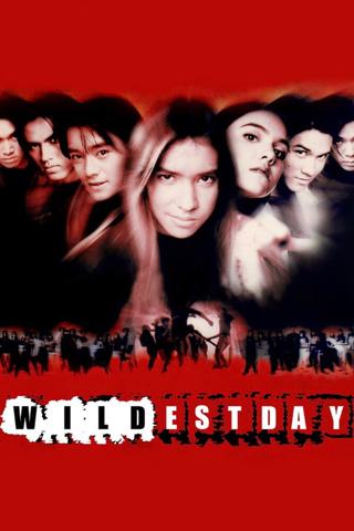 Wildest Days poster