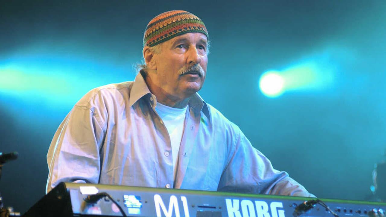 Joe Zawinul: Weather Update backdrop