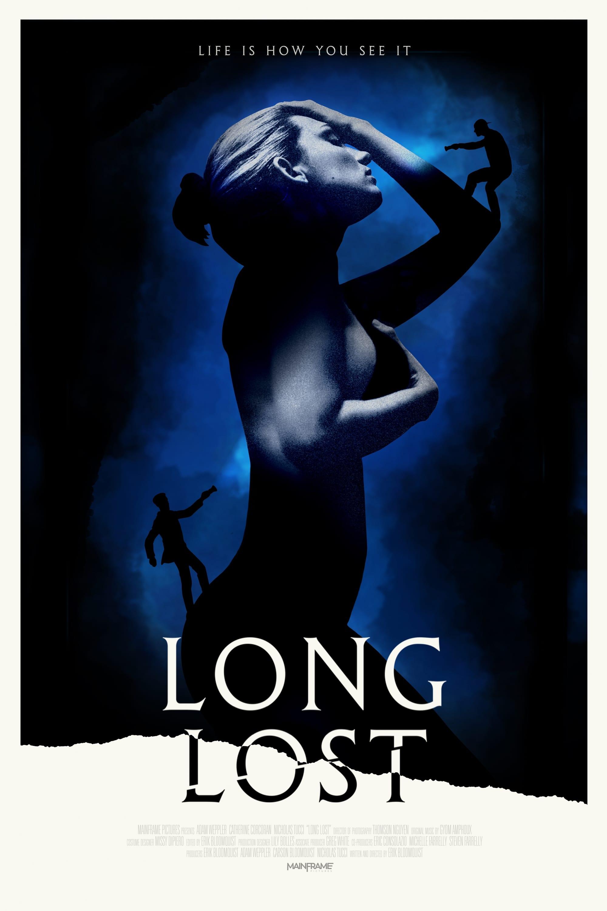 Long Lost poster