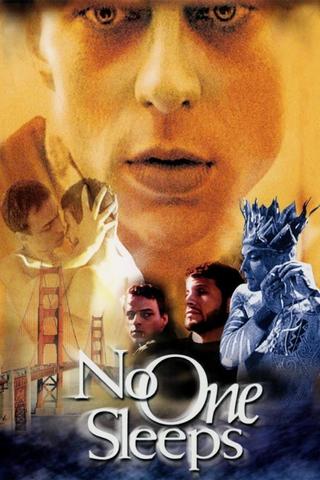 No One Sleeps poster