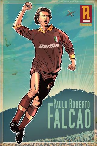 Chiedi Chi Era Falcao poster