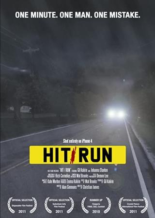 Hit/Run poster