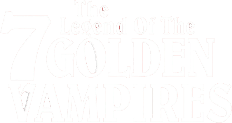 The Legend of the 7 Golden Vampires logo