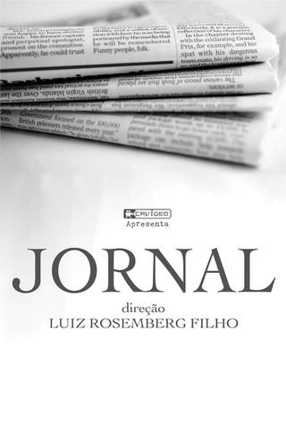 Jornal poster