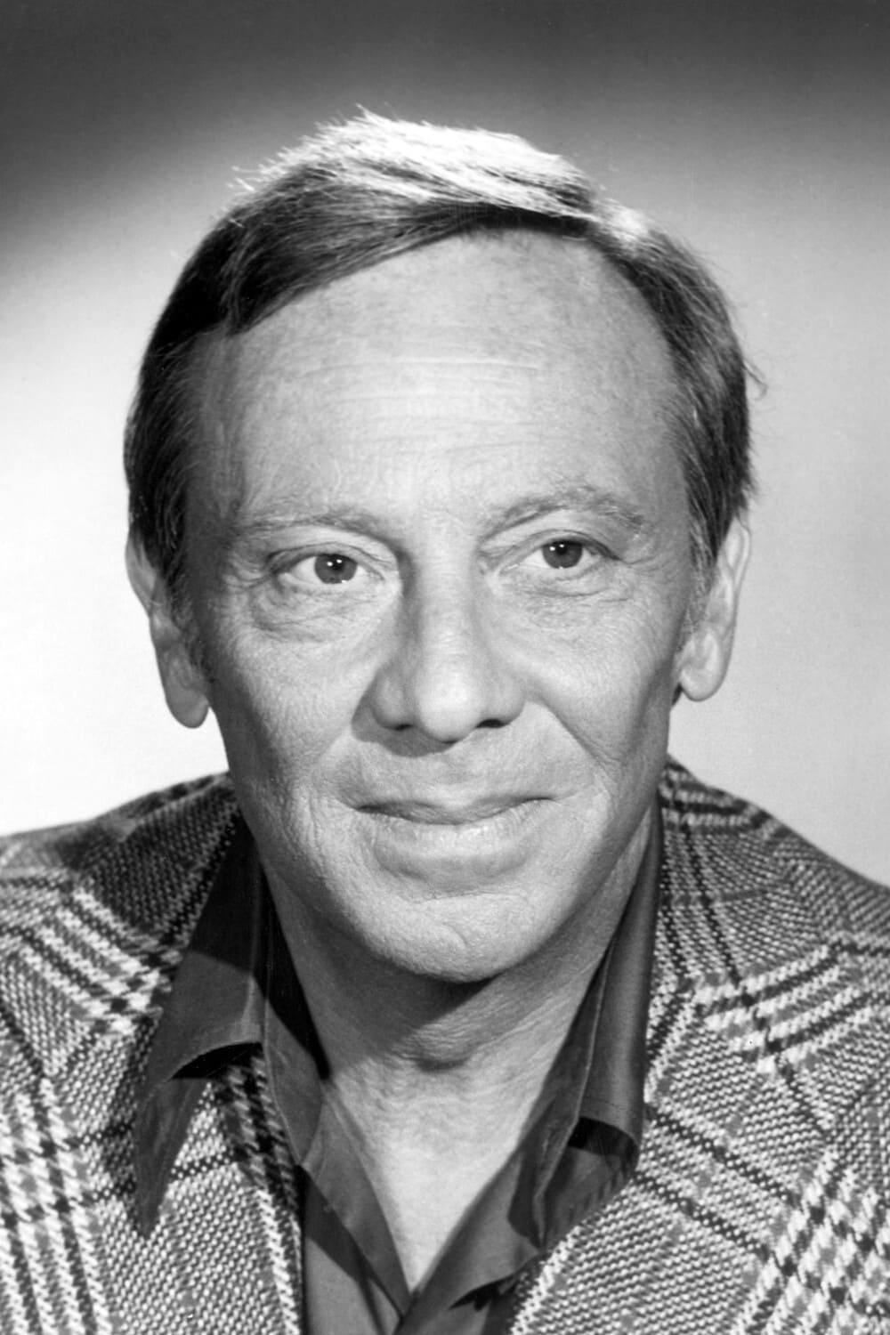 Norman Fell poster