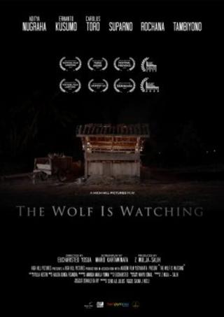 The Wolf is Watching poster