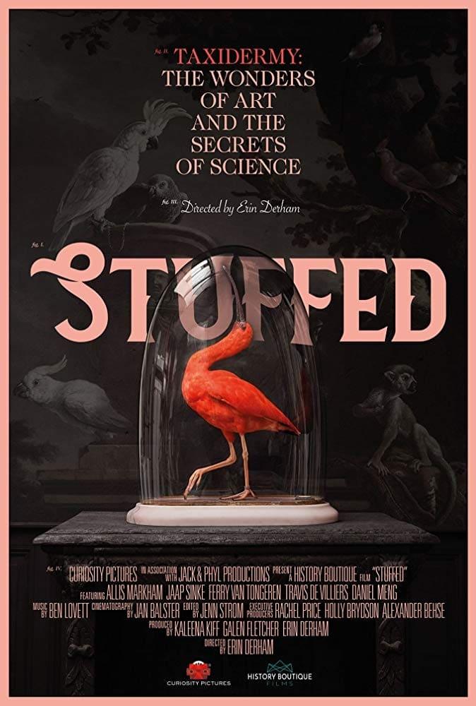 Stuffed poster