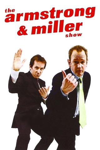 The Armstrong and Miller Show poster