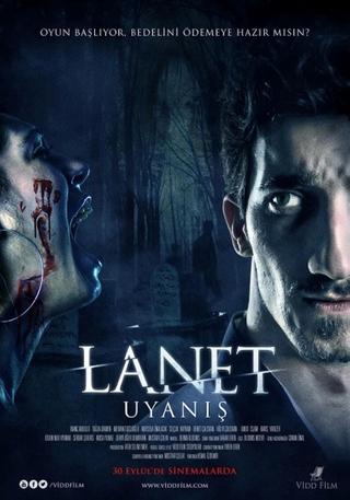 Lanet: Uyanış poster