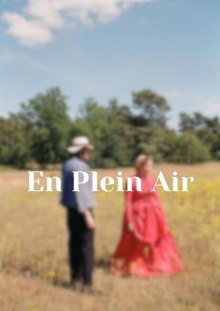 En Plein Air poster