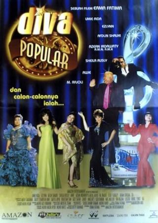 Diva Popular poster