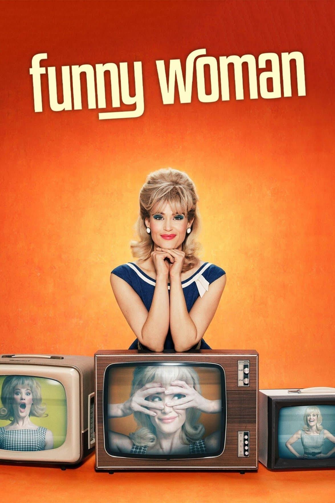 Funny Woman poster