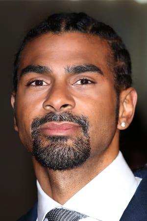 David Haye poster