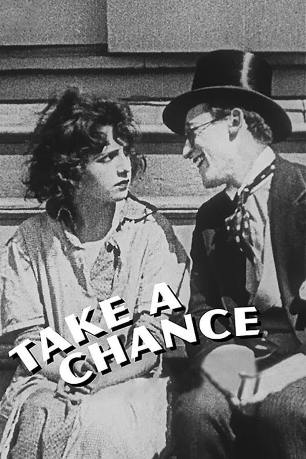 Take a Chance poster