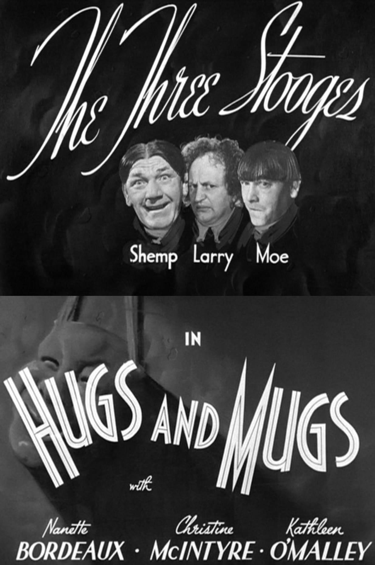 Hugs and Mugs poster