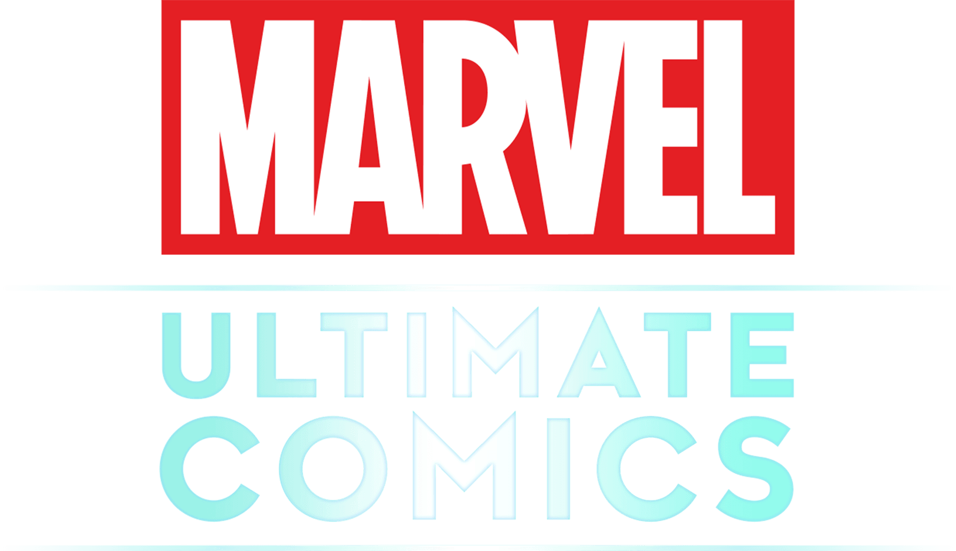 Marvel's Ultimate Comics logo
