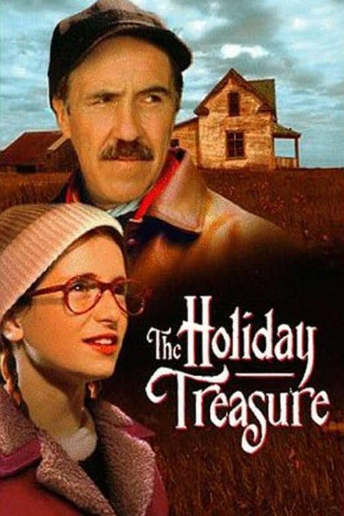 The Thanksgiving Treasure poster